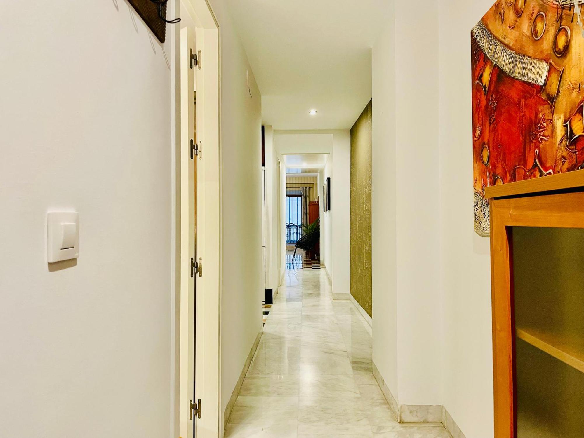 Entrecatedrales Suite Sevilha Exterior foto