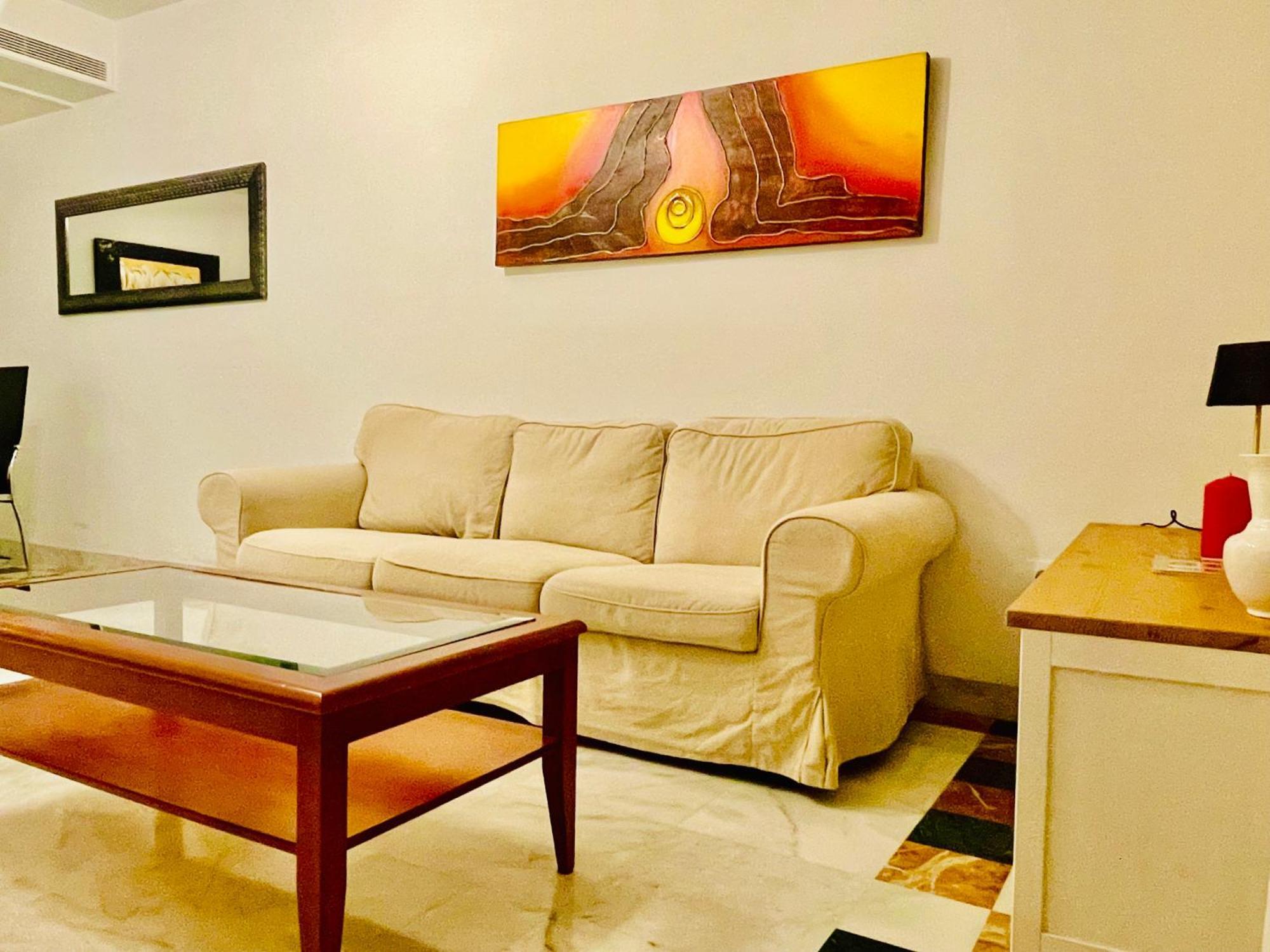 Entrecatedrales Suite Sevilha Exterior foto