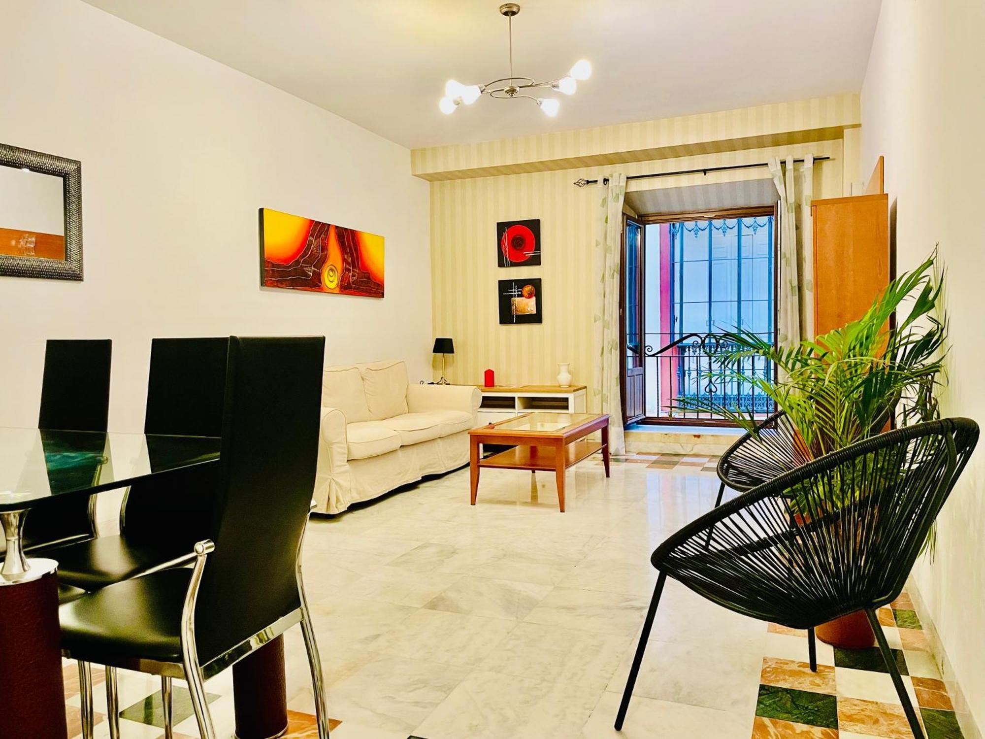 Entrecatedrales Suite Sevilha Exterior foto